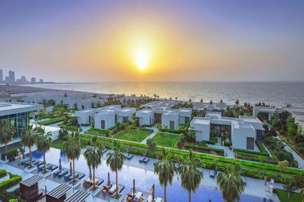 The Oberoi Beach Resort Al Zorah